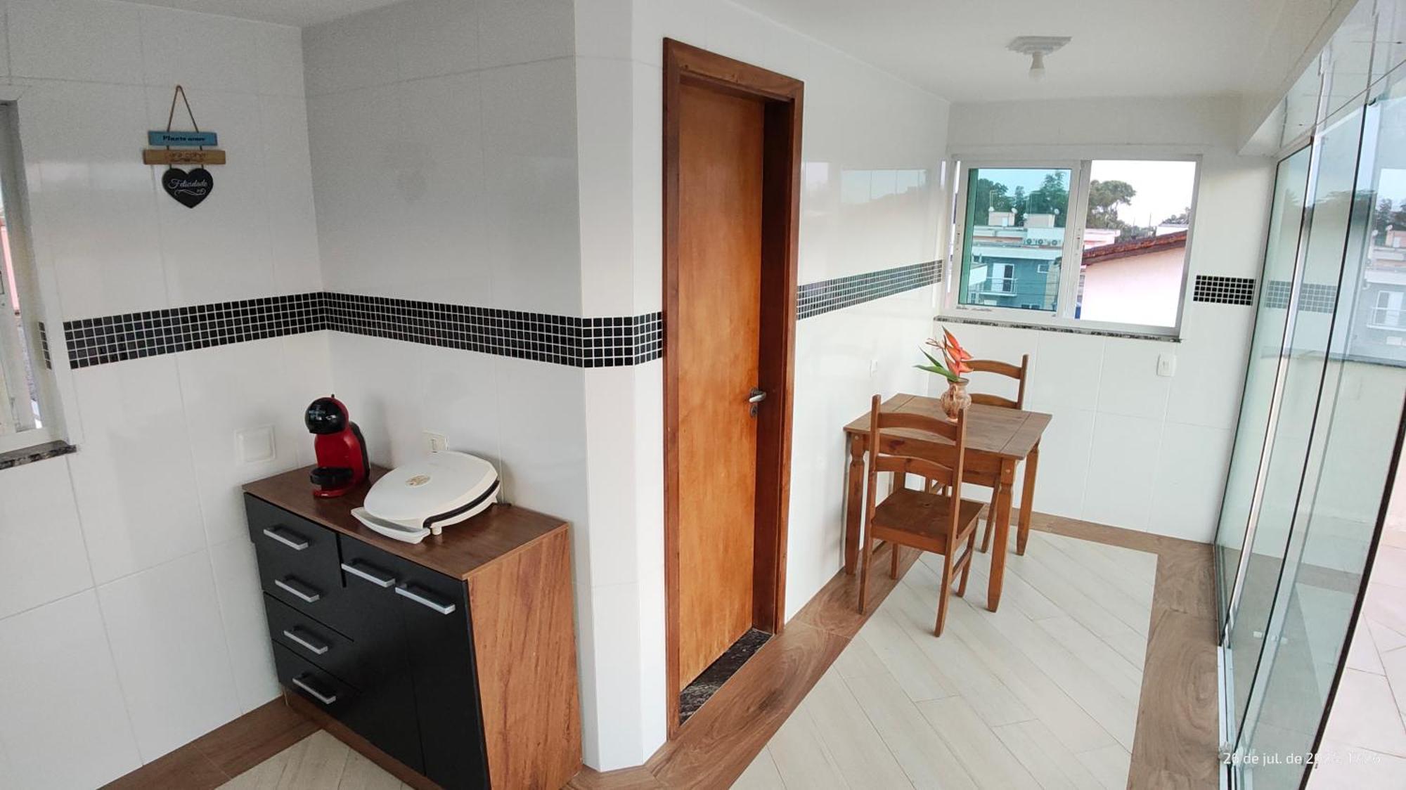 Quarto Serra Casamar Hospedagem ベルチオガ エクステリア 写真