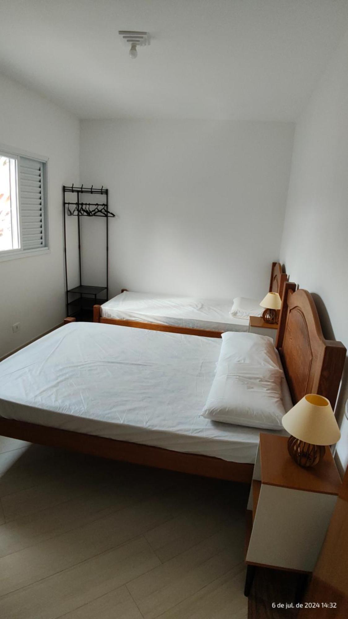 Quarto Serra Casamar Hospedagem ベルチオガ エクステリア 写真