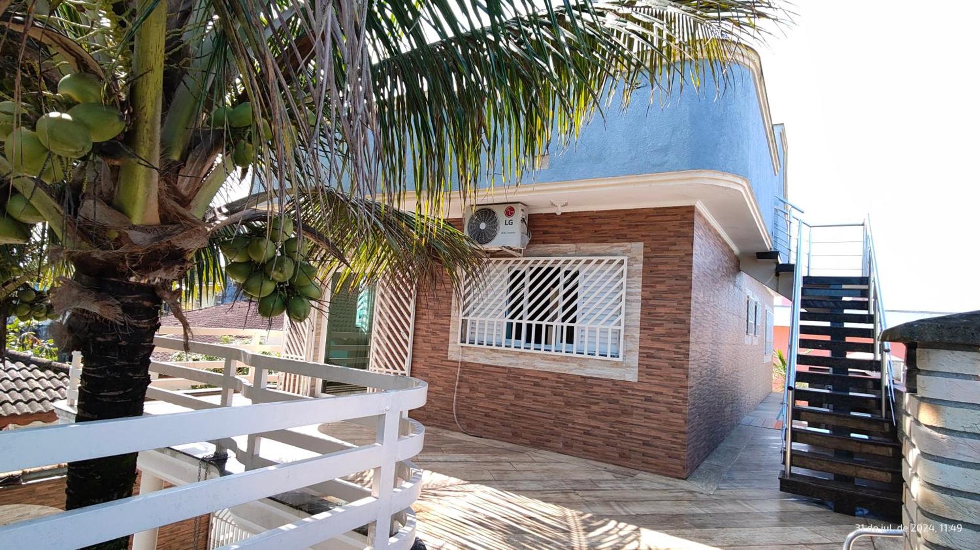 Quarto Serra Casamar Hospedagem ベルチオガ エクステリア 写真