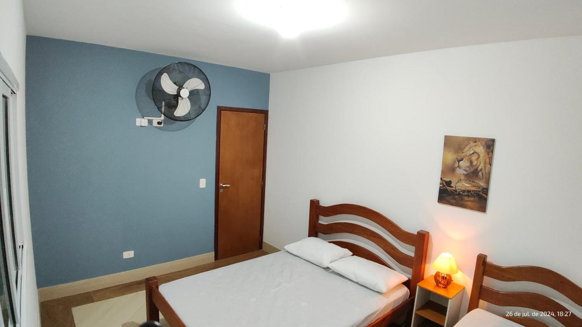 Quarto Serra Casamar Hospedagem ベルチオガ エクステリア 写真